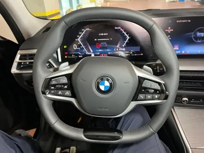 BMW 3-Series 2025, 8133 км, за 27361.58 USD - фото 7