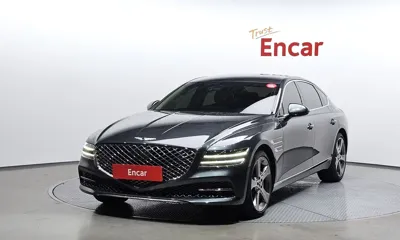Genesis G80 · 2022 год