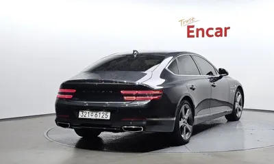 Genesis G80 2022, 96337 км, за 21676.29 USD