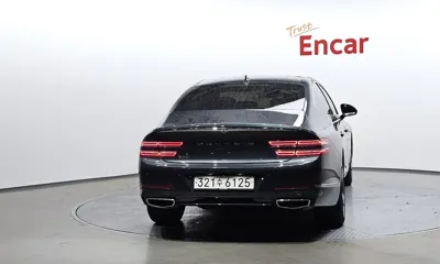 Genesis G80 2022, 96337 км, за 21676.29 USD