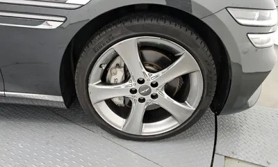 Genesis G80 2022, 96337 км, за 21676.29 USD
