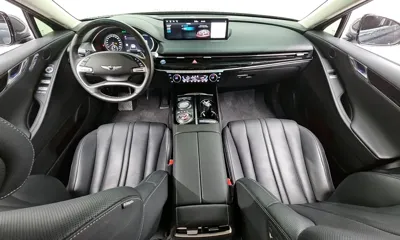 Genesis G80 2022, 96337 км, за 21676.29 USD - фото 7