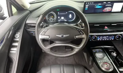 Genesis G80 2022, 96337 км, за 21676.29 USD - фото 13
