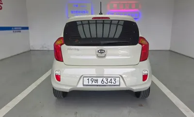 Kia Morning 2013, 163086 км, за 2034.92 USD