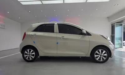 Kia Morning 2013, 163086 км, за 2018.62 USD - фото 20