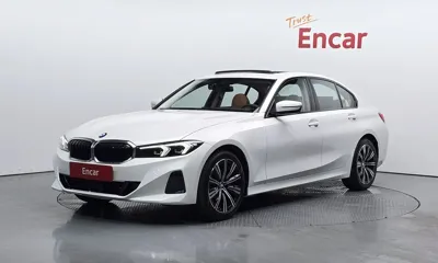 BMW 3-Series · 2025 год
