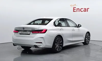 BMW 3-Series 2025, 8269 км, за 650527.51 USD