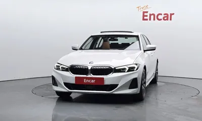 BMW 3-Series 2025, 8269 км, за 650527.51 USD