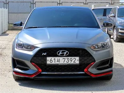Hyundai Veloster 2019, 18796 км, за 15595.13 USD