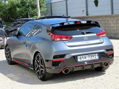 Hyundai Veloster 2019, 18796 км, за 15595.13 USD
