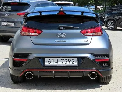 Hyundai Veloster 2019, 18796 км, за 15595.13 USD