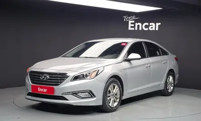 Hyundai Sonata · 2016 год