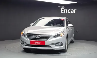 Hyundai Sonata 2016, 187446 км, за 3144.28 USD