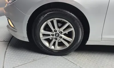 Hyundai Sonata 2016, 187446 км, за 3144.28 USD