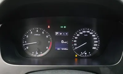 Hyundai Sonata 2016, 187446 км, за 3144.28 USD - фото 8