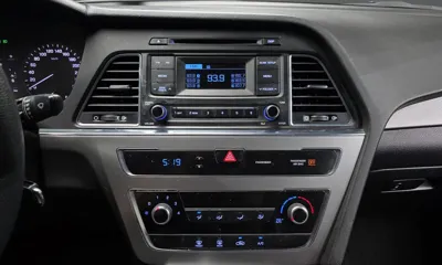 Hyundai Sonata 2016, 187446 км, за 3144.28 USD - фото 13