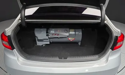 Hyundai Sonata 2016, 187446 км, за 3144.28 USD - фото 20