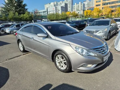 Hyundai Sonata 2010, 139024 км, за 1903.64 USD