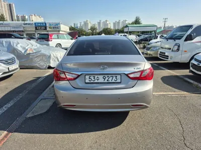 Hyundai Sonata 2010, 139024 км, за 1903.64 USD