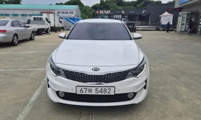 Kia K5 2018, 100506 км, за 6840.39 USD