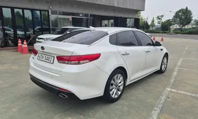 Kia K5 2018, 100506 км, за 6840.39 USD