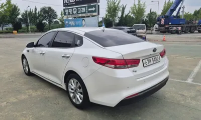 Kia K5 2018, 100506 км, за 6840.39 USD - фото 6