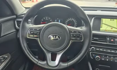 Kia K5 2018, 100506 км, за 6840.39 USD - фото 12