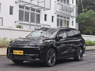 Leapmotor Leapmotor C16 · 2025 год