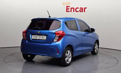 ChevroletGMDaewoo Spark 2017, 79660 км, за 2708.95 USD
