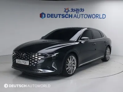 Hyundai Grandeur · 2020 год