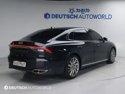 Hyundai Grandeur 2020, 231080 км, за 8652.1 USD
