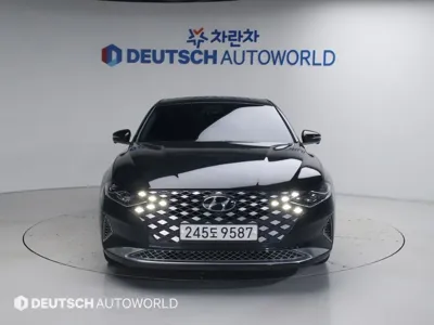 Hyundai Grandeur 2020, 231080 км, за 8652.1 USD