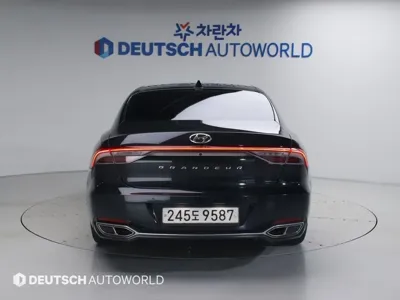 Hyundai Grandeur 2020, 231080 км, за 8652.1 USD