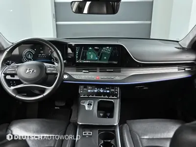 Hyundai Grandeur 2020, 231080 км, за 8652.1 USD