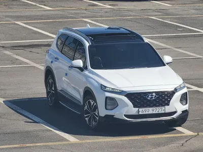 Hyundai Santafe · 2019 год