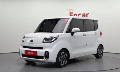 Kia Ray · 2018 год