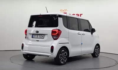 Kia Ray 2018, 127925 км, за 5993.49 USD