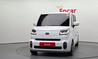 Kia Ray 2018, 127925 км, за 5993.49 USD