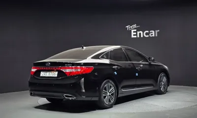 Hyundai Grandeur 2014, 96805 км, за 5279.15 USD