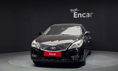 Hyundai Grandeur 2014, 96805 км, за 5279.15 USD