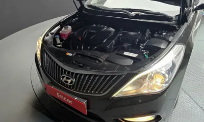 Hyundai Grandeur 2014, 96805 км, за 5279.15 USD - фото 6