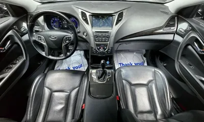 Hyundai Grandeur 2014, 96805 км, за 5279.15 USD - фото 7
