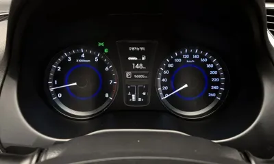 Hyundai Grandeur 2014, 96805 км, за 5279.15 USD - фото 8