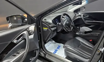 Hyundai Grandeur 2014, 96805 км, за 5279.15 USD - фото 10