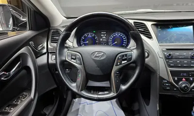 Hyundai Grandeur 2014, 96805 км, за 5279.15 USD - фото 15