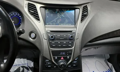 Hyundai Grandeur 2014, 96805 км, за 5279.15 USD - фото 17