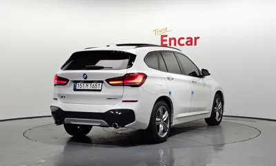 BMW X1 2021, 58327 км, за 16946.92 USD