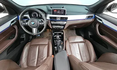 BMW X1 2021, 58327 км, за 16946.92 USD