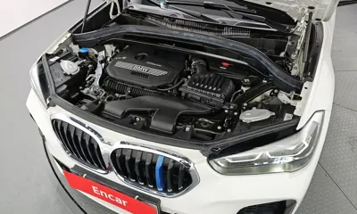 BMW X1 2021, 58327 км, за 16946.92 USD - фото 6