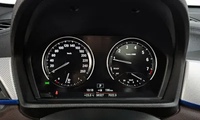 BMW X1 2021, 58327 км, за 16946.92 USD - фото 7
